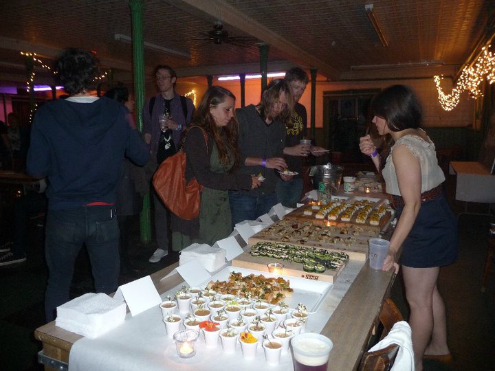 spring fundraiser
