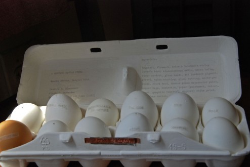 eggs