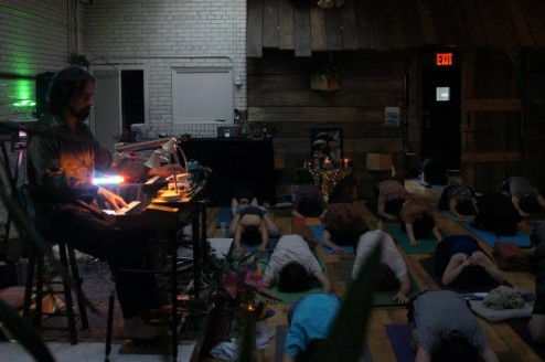 iasos cosmic yoga