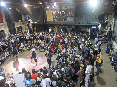 juste debout