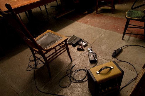 pedals
