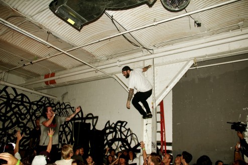 trash talk-day after day